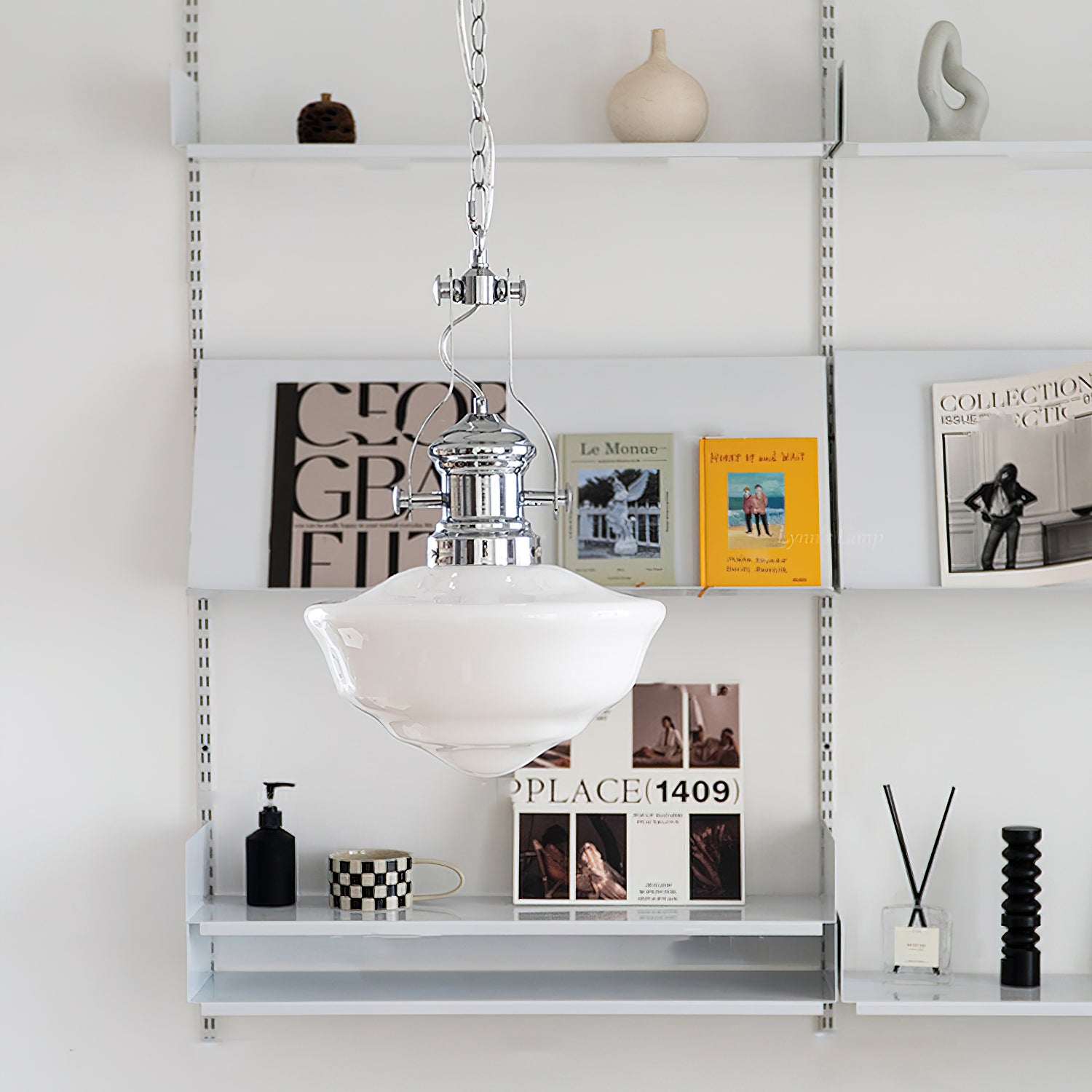 Lavagna Pendant Light