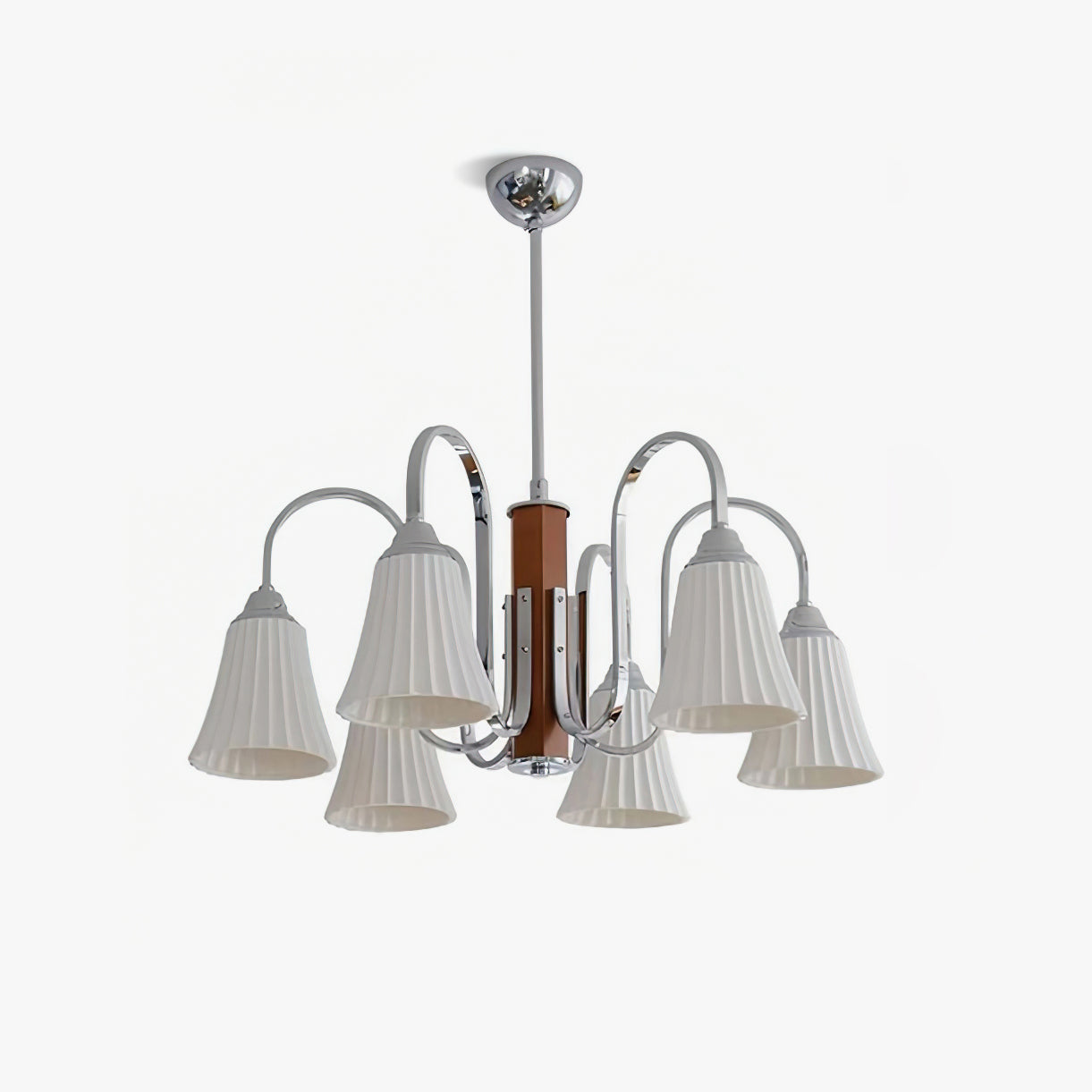 Lelii Ceramics Chandelier