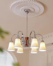 Lelii Ceramics Chandelier