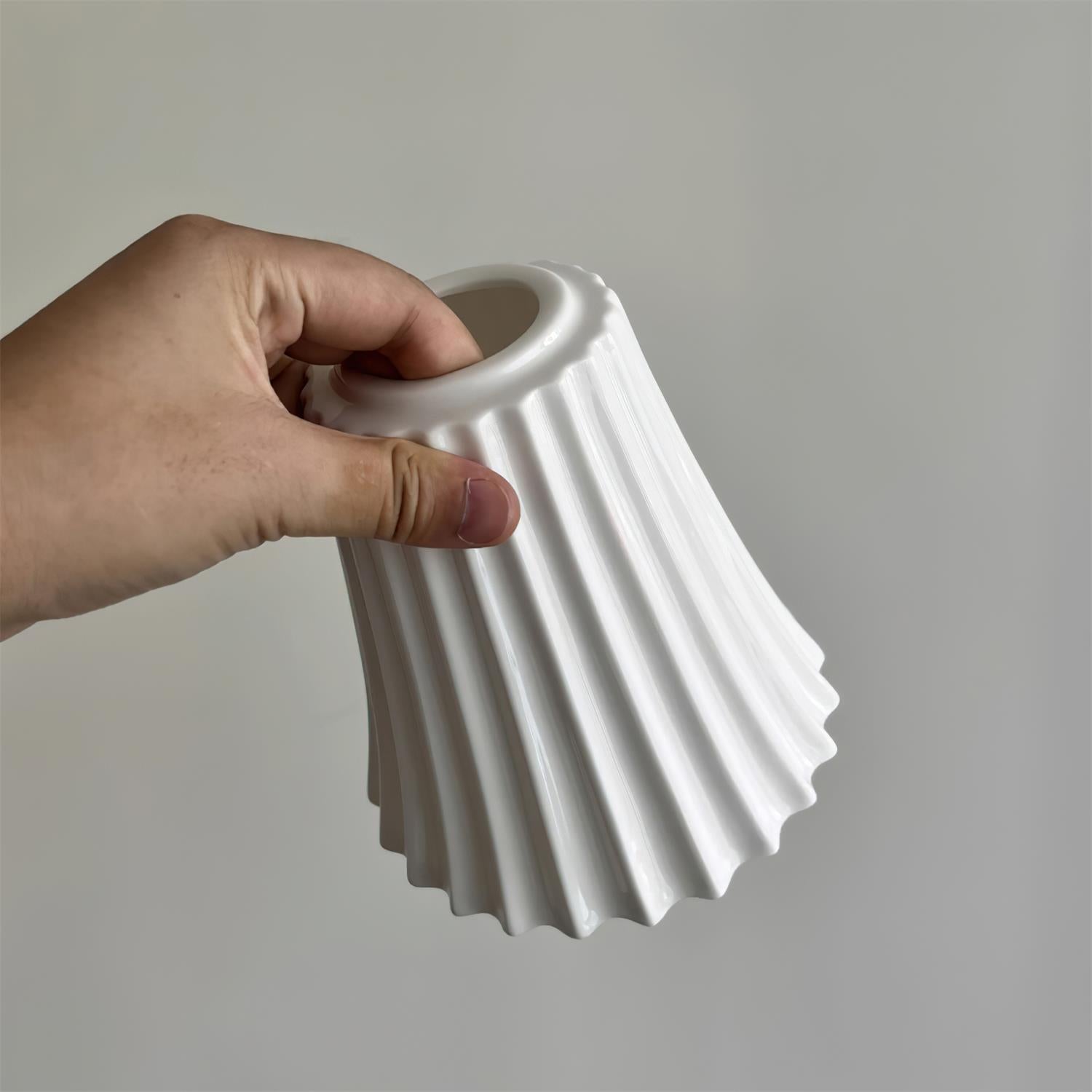 Lelii Ceramics Chandelier