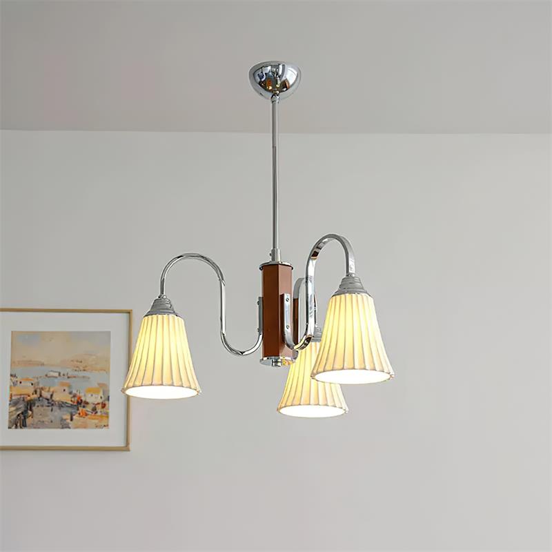 Lelii Ceramics Chandelier