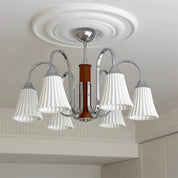 Lelii Ceramics Chandelier