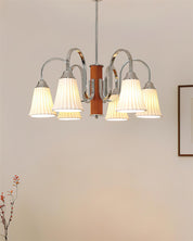 Lelii Ceramics Chandelier