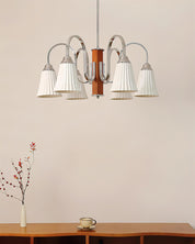 Lelii Ceramics Chandelier