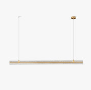 Linear Ribbon Island Pendant Light