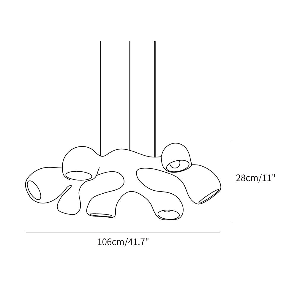 Lioris Pendant Light