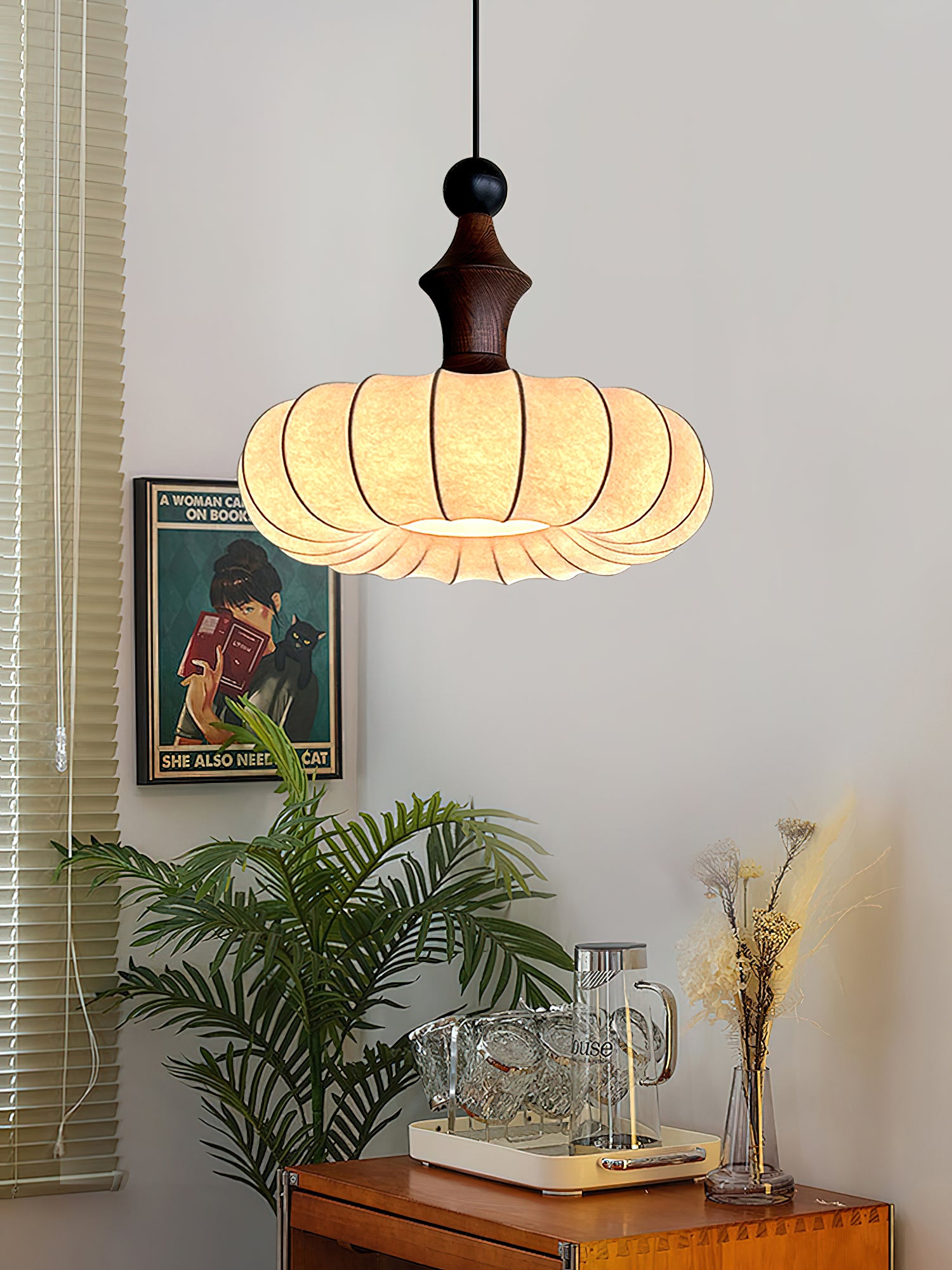 Luvia Pendant Light