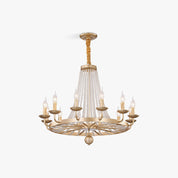 Naples Crystal Chandelier