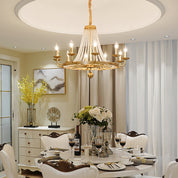 Naples Crystal Chandelier