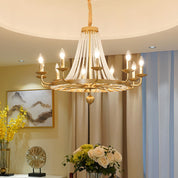 Naples Crystal Chandelier