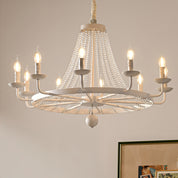 Naples Crystal Chandelier