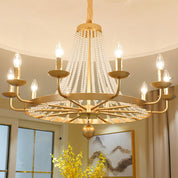 Naples Crystal Chandelier