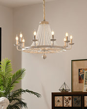Naples Crystal Chandelier