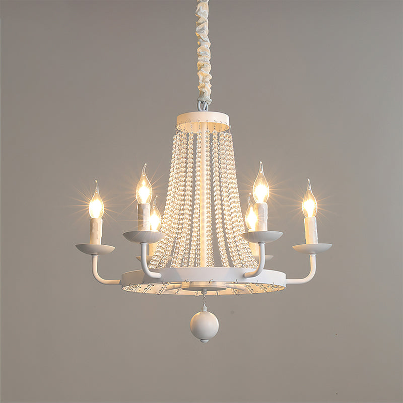 Naples Crystal Chandelier