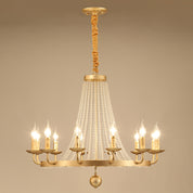 Naples Crystal Chandelier