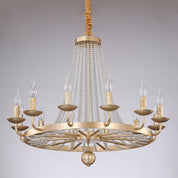 Naples Crystal Chandelier