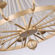 Naples Crystal Chandelier