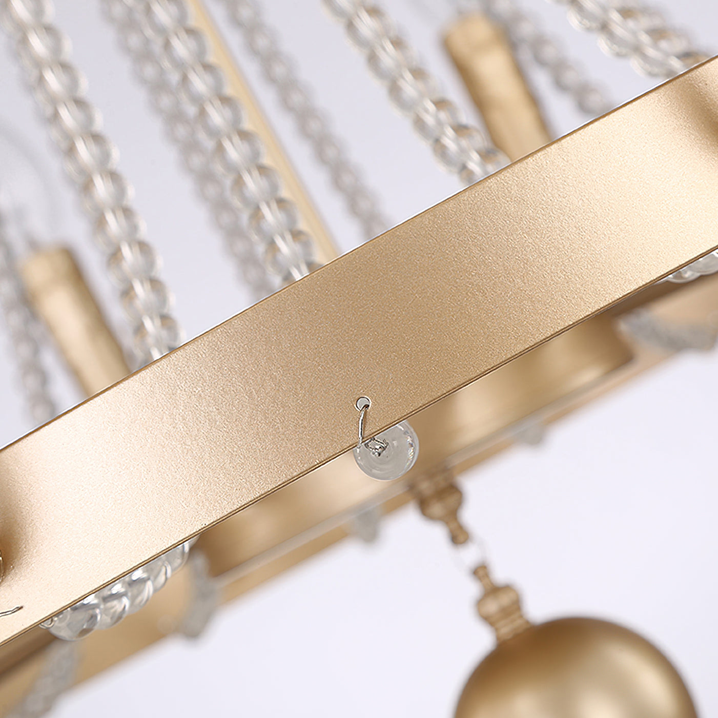 Naples Crystal Chandelier