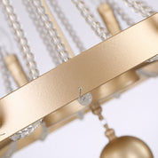 Naples Crystal Chandelier