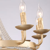 Naples Crystal Chandelier