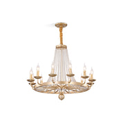 Naples Crystal Chandelier