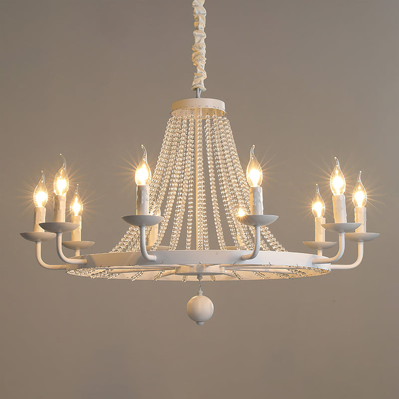 Naples Crystal Chandelier