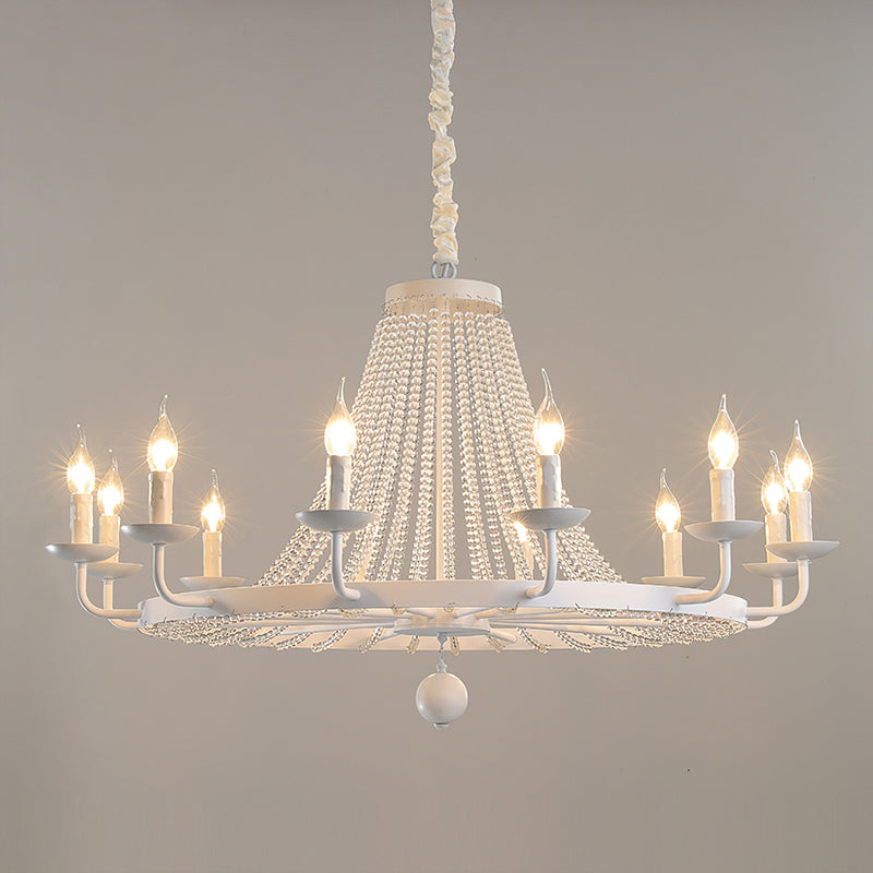 Naples Crystal Chandelier