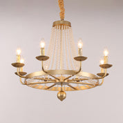 Naples Crystal Chandelier