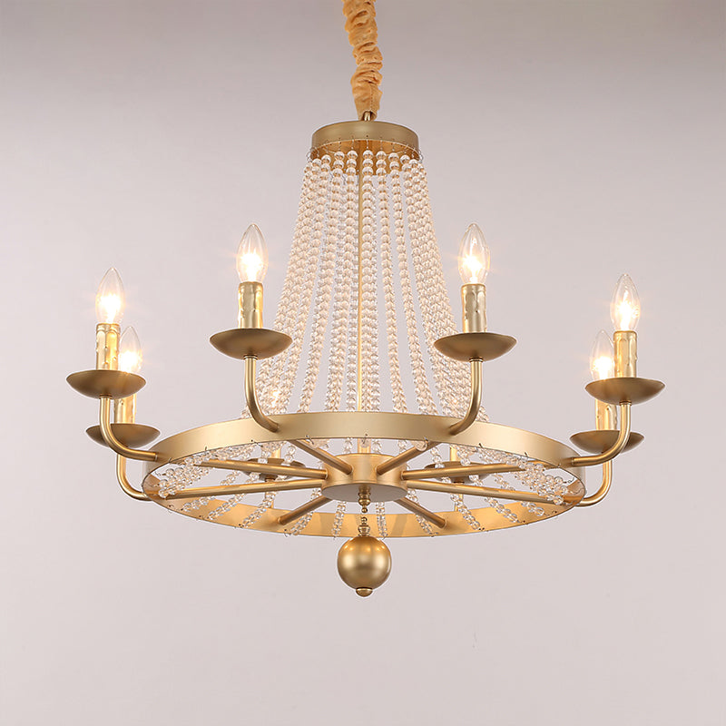 Naples Crystal Chandelier