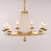 Naples Crystal Chandelier