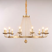 Naples Crystal Chandelier