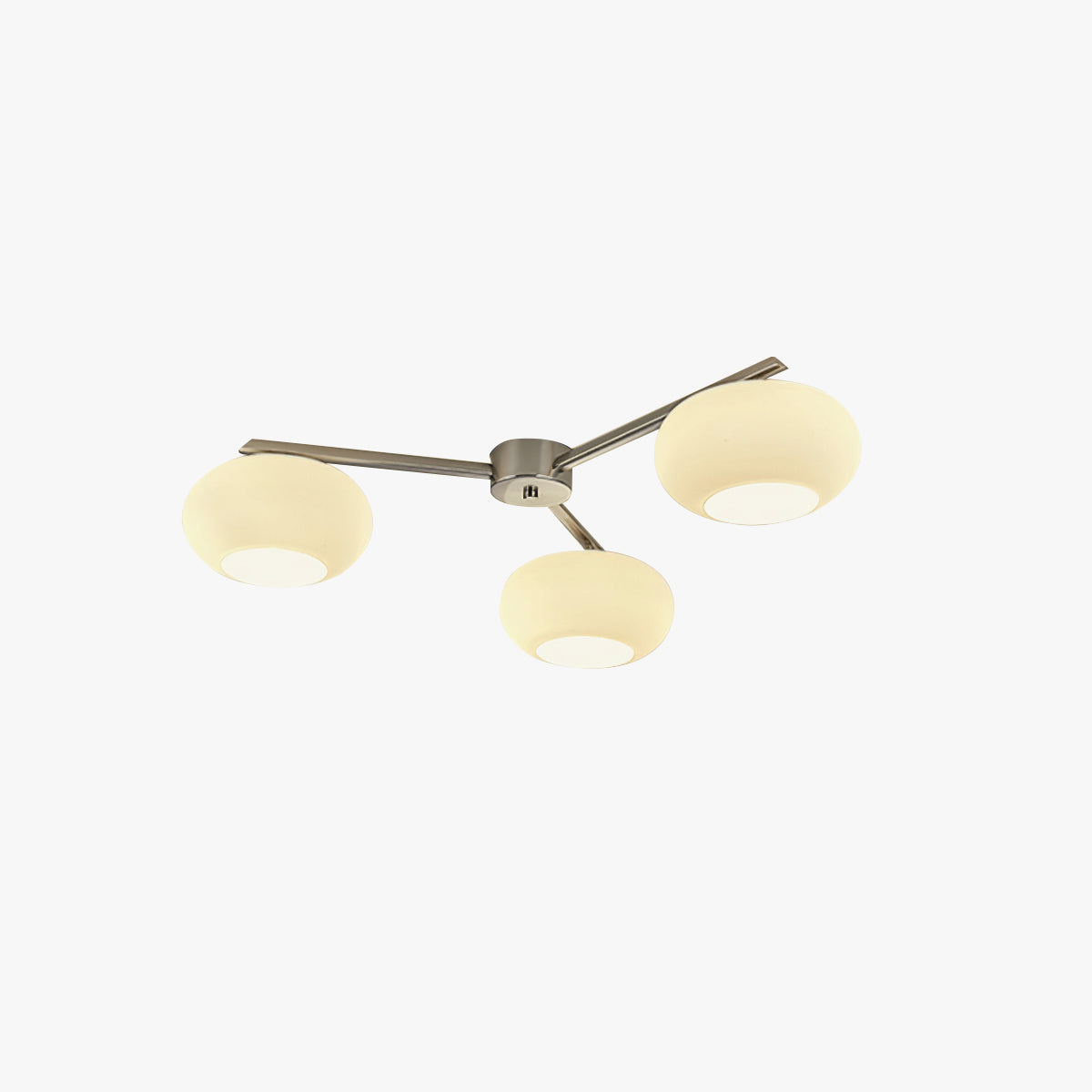 Nodes Semi-Flush Ceiling Light