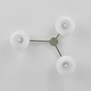 Nodes Semi-Flush Ceiling Light