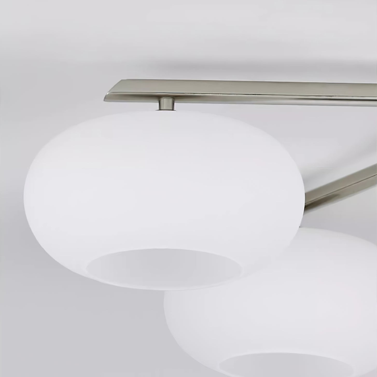 Nodes Semi-Flush Ceiling Light