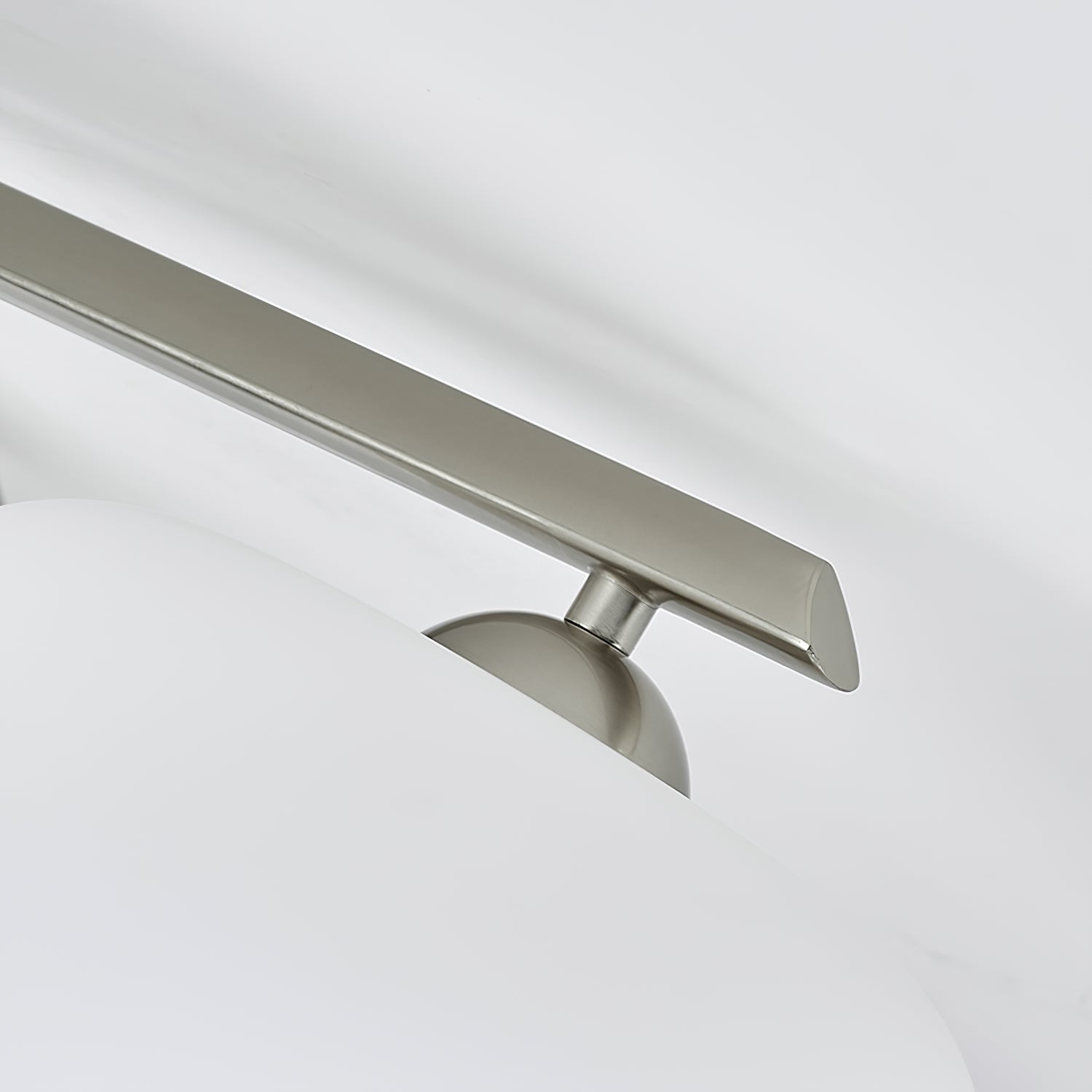 Nodes Semi-Flush Ceiling Light