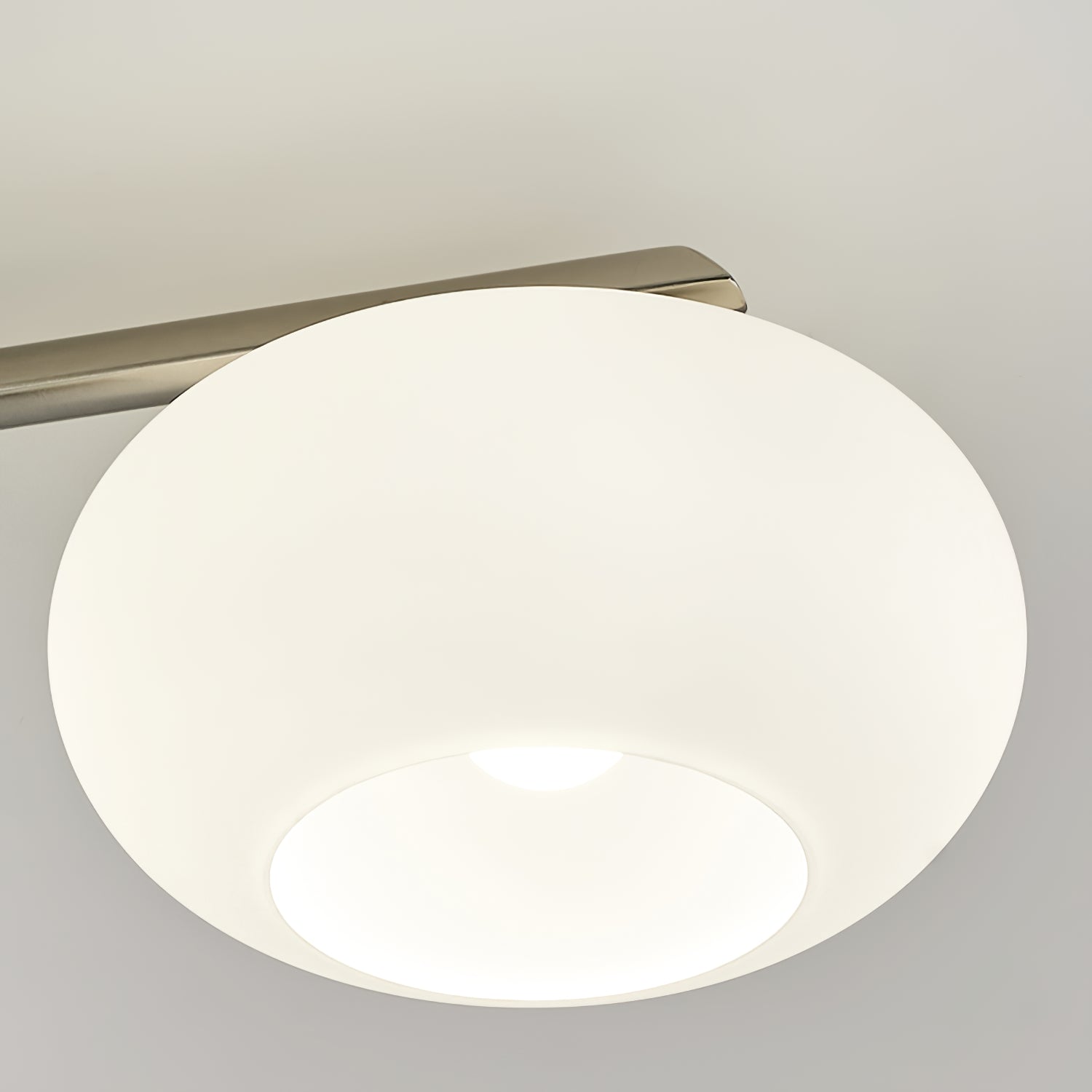 Nodes Semi-Flush Ceiling Light
