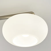 Nodes Semi-Flush Ceiling Light