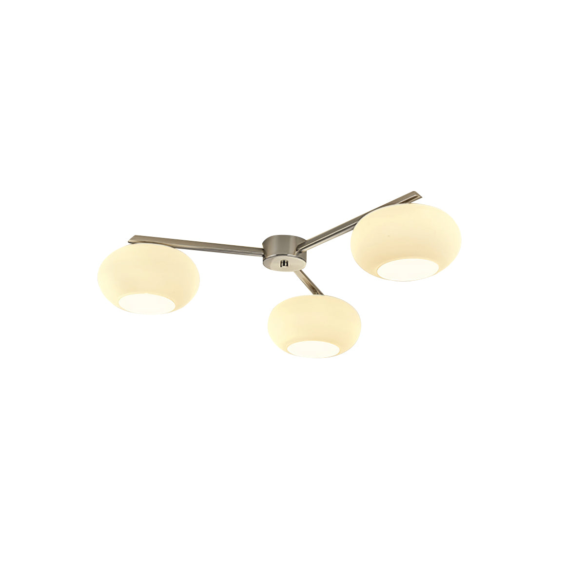 Nodes Semi-Flush Ceiling Light