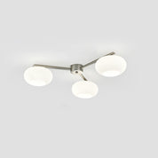Nodes Semi-Flush Ceiling Light