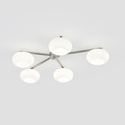 Nodes Semi-Flush Ceiling Light