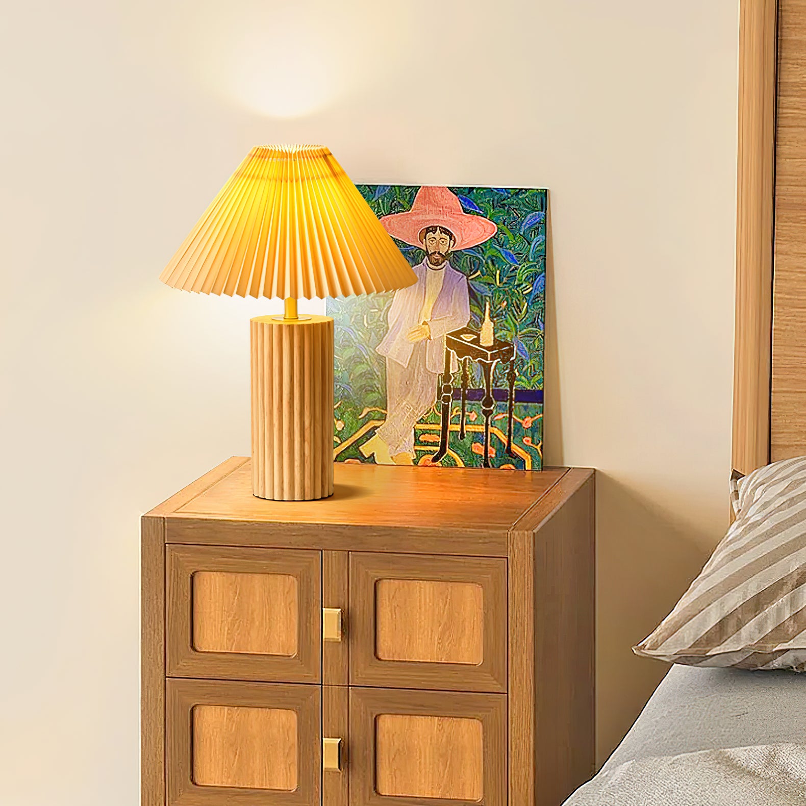 Nora Table Lamp