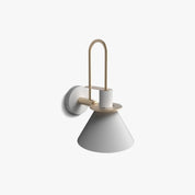 Nordic Metal Wall Sconce