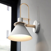 Nordic Metal Wall Sconce