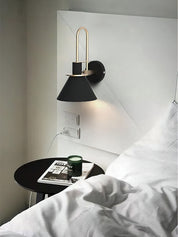 Nordic Metal Wall Sconce