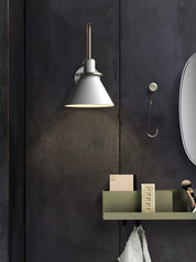 Nordic Metal Wall Sconce