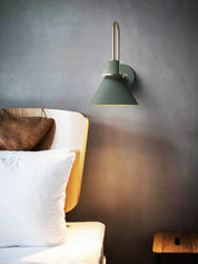 Nordic Metal Wall Sconce