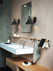 Nordic Metal Wall Sconce