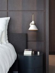 Nordic Metal Wall Sconce