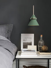 Nordic Metal Wall Sconce