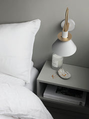 Nordic Metal Wall Sconce